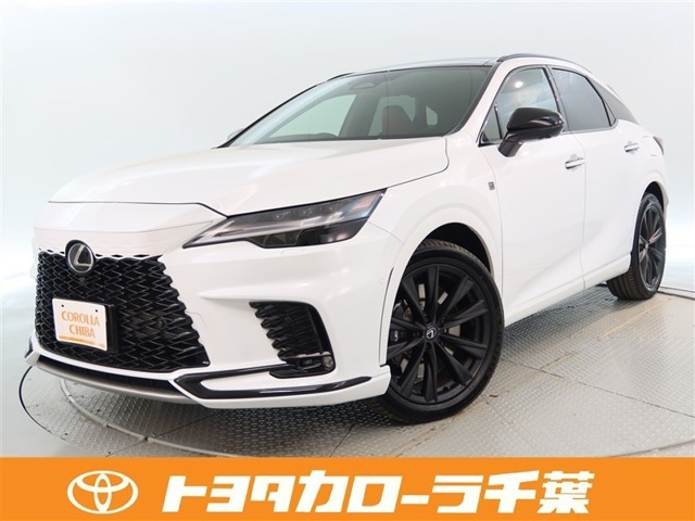 RX 500h Fスポーツパフォーマンス 4WD （5AA-TALH17）