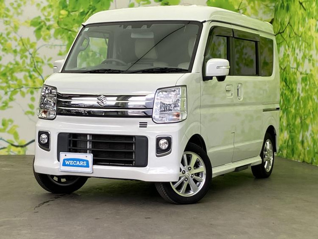 エブリイワゴンPZターボスペシャル