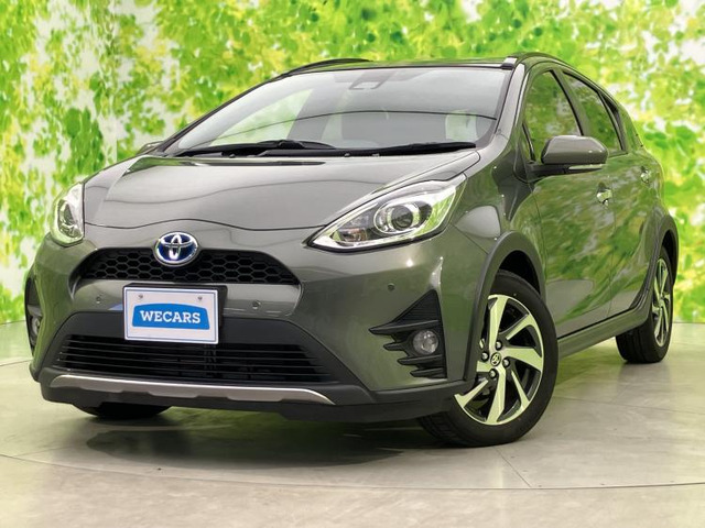 アクア1.5 クロスオーバー グラム