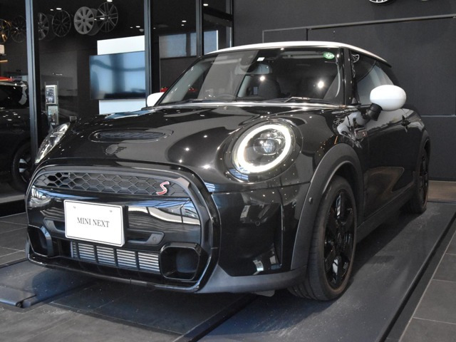 ミニ クーパー S 3ドア DCT