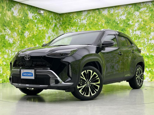 ヤリスクロス1.5 ハイブリッド Z アドベンチャー E-Four 4WD