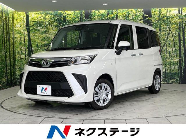 ルーミー 1.0 X （5BA-M900A）