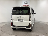 N-BOXカスタム  カスタム 660 4WD