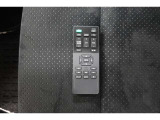 リヤモニターリモコンが付いております!