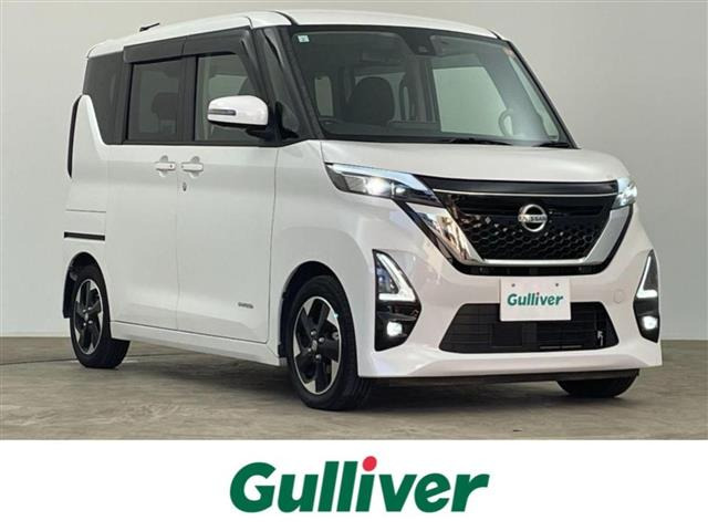 ルークス ハイウェイスターX プロパイロットエディション 修復歴無し