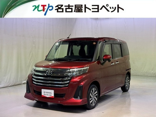 ルーミー 1.0 カスタム G 