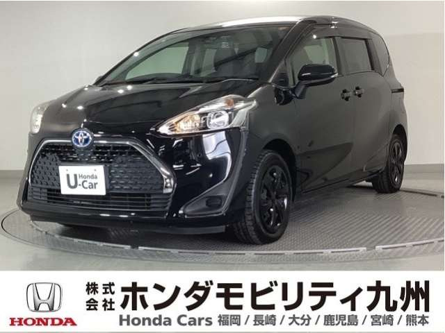 シエンタ ハイブリッド 1.5 G セーフティエディションII （6AA-NHP170G）