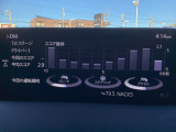 i-DM(インテリジェント・ドライブ・マスター)は運転操作の無駄を抑えたスムーズな運転をサポートし、快適なドライブや燃料消費を抑える事にも役立つアイテムです。