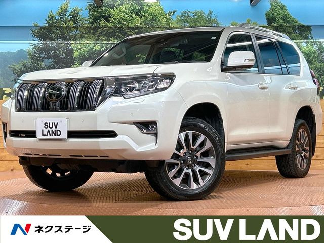 ランドクルーザープラド 2.7 TX Lパッケージ 4WD 
