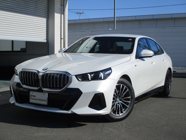 5シリーズセダン523i Mスポーツ