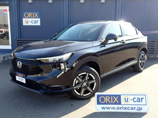 ヴェゼル 1.5 e:HEV X メモリナビ・バックカメラ・ETC・Bluetooth