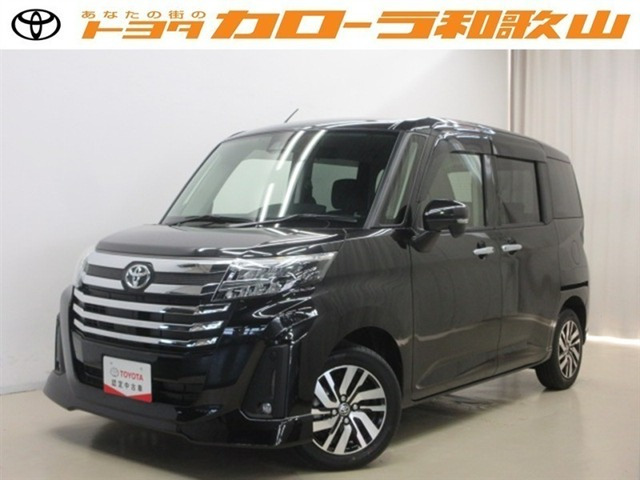 トヨタ ルーミー 