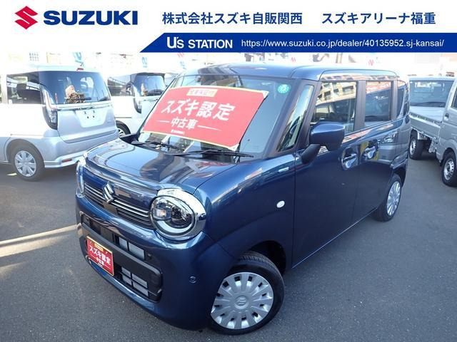 スズキ ワゴンRスマイル 