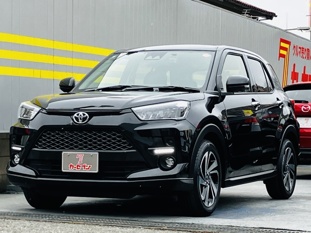 ライズ 1.2 Z（5BA-A201A）