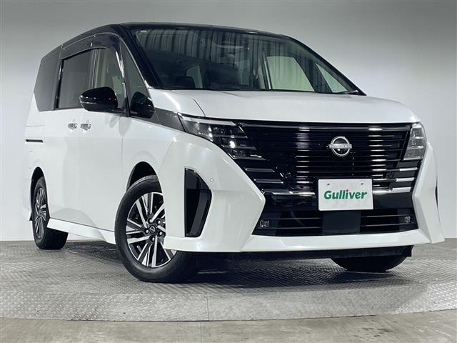 セレナ 1.4 e-POWER ハイウェイスターV 修復歴無し