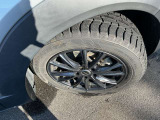 こちらはスタッドレスタイヤです!