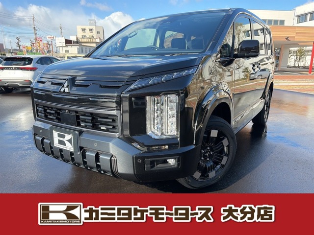 デリカD:5 2.2 P 4WD 