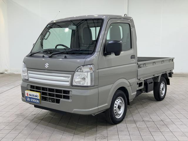 キャリイ KC エアコン パワステ 