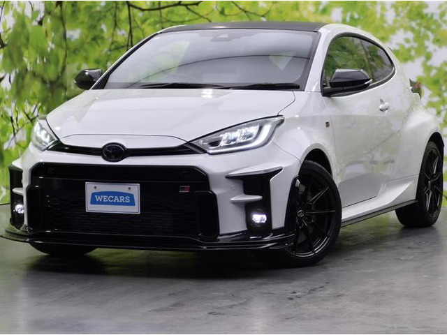 GRヤリス1.6 RZ ハイ パフォーマンス 4WD