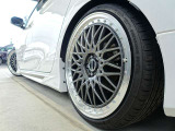 別途オプションにてホイールの変更も可能です!詳しくは当店スタッフまでご相談ください♪