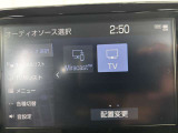 フルセグTV見れます!