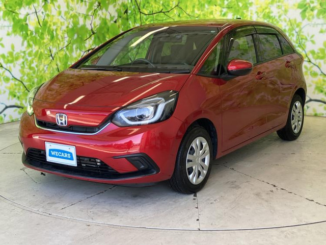 フィット 1.5 e:HEV ホーム