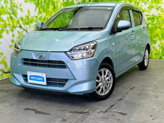 ミライースG SAIII