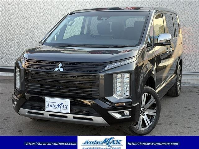 デリカD:5 2.2 P 4WD 