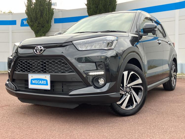 ライズ 1.2 Z （5BA-A201A）