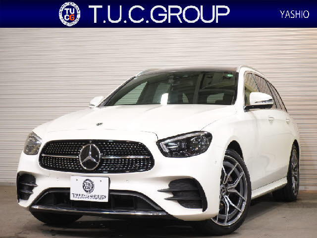 EクラスワゴンE200 (ISG)スポーツ