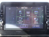 【純正9インチナビ】人気の純正ナビを装備。オーディオ機能も充実しており、Bluetooth接続すればお持ちのスマホやMP3プレイヤーの音楽を再生可能!毎日の運転がさらに楽しくなります!!