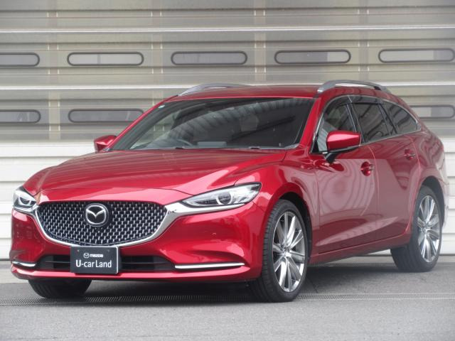 MAZDA6ワゴン 2.5 25S Lパッケージ 