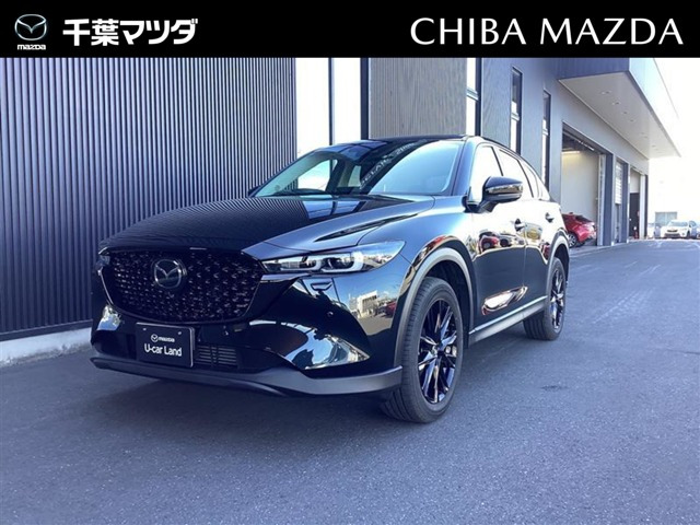 CX-5  2.2 XD ブラックトーンエディション ディーゼルターボ 4WD