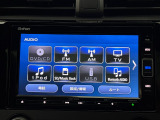 純正メモリーナビ!!バックモニター!!地デジチューナー!!ミュージックラック!!Bluetooth対応!!
