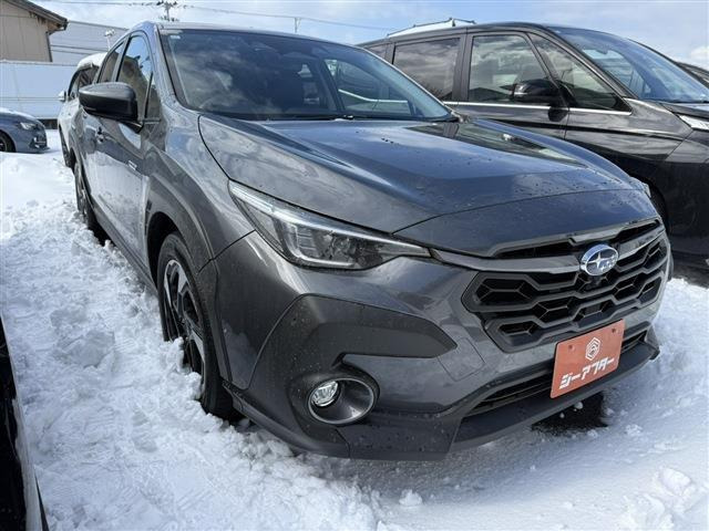 クロストレック 2.0 リミテッド 禁煙車 純正11.6インチディスプレイ