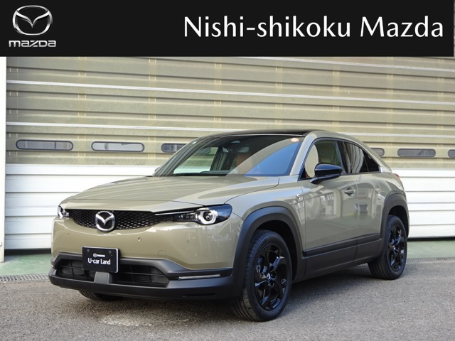 MX-30ロータリーEV レトロ スポーツ エディション 