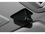 日産純正2ドラレコタイプを装着。フロントと車内を録画してくれるドライブレコーダー付き!