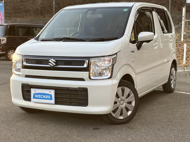 スズキ ワゴンR 