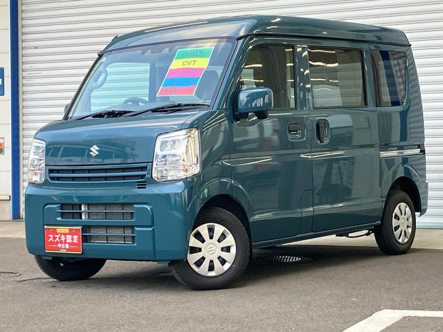 エブリイ PC 4WD 