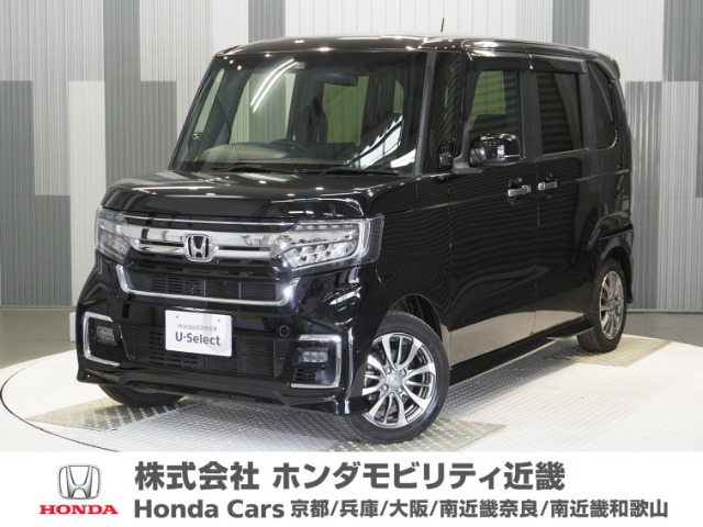 N-BOXカスタム L 