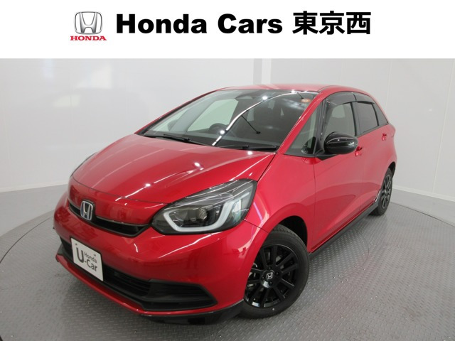 フィット1.5 e:HEV ホーム ブラックスタイル