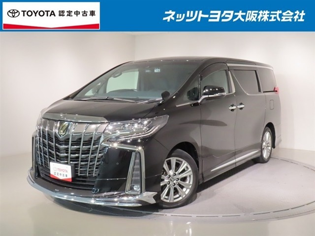 アルファード 2.5 S タイプゴールド（3BA-AGH30W）
