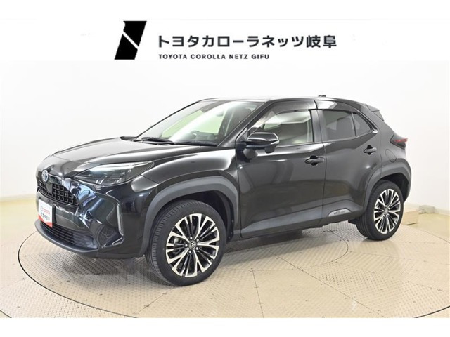 ヤリスクロス 1.5 ハイブリッド Z （6AA-MXPJ10）