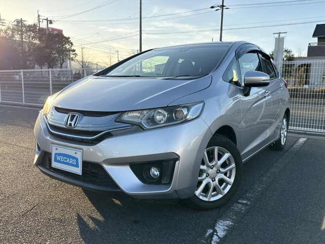 フィット1.5 ハイブリッド Lパッケージ