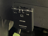 【ETC】高速道路の料金所をストレスなく通過!話題のスポットやサービスエリアに多い「スマートIC」利用時は必須のアイテムです。当店でセットアップを実施、ご納車当日からすぐにご利用いただけます!