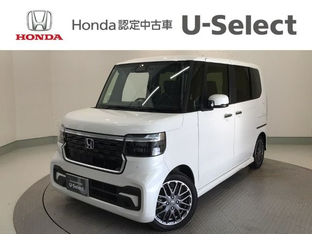 N-BOXカスタム ターボ 