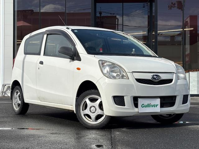 プレオA修復歴無し