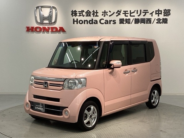 N-BOX G ターボ Lパッケージ 