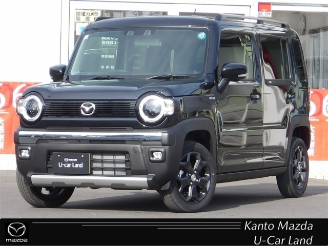 フレアクロスオーバーZT