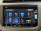 【オーディオ機能】デジタルTV、DVD/CDプレーヤー・AM/FMチューナー付きです。